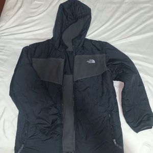 The North Face Winter Jacket Reversible!